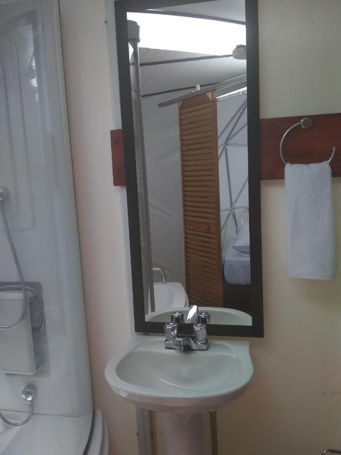 הוילה גוואטביטה Glamping Wayra מראה חיצוני תמונה